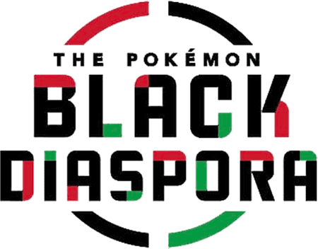 The Pokémon Black Diaspora logo