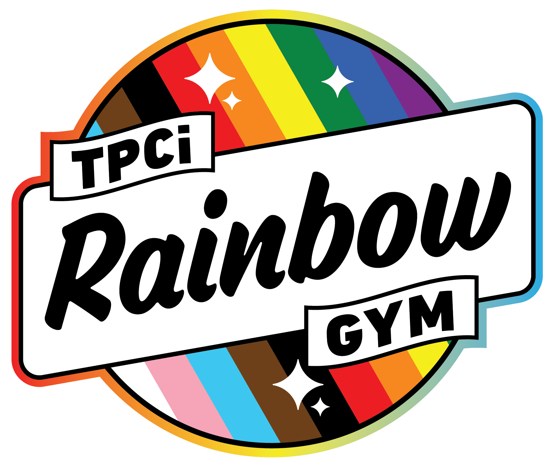 The Rainbow Gym